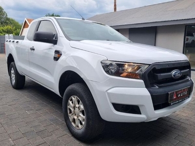 Used Ford Ranger 2.2 TDCi XL SuperCab for sale in North West Province
