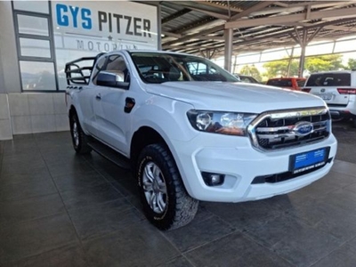 Used Ford Ranger 2.2 TDCi XLS 4x4 Auto SuperCab for sale in Gauteng