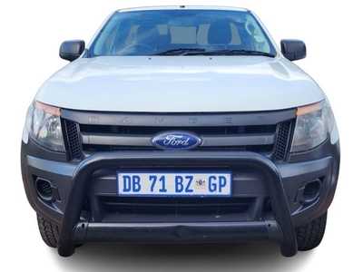 Used Ford Ranger 2.2i LWB for sale in Gauteng