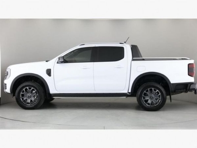 Used Ford Ranger 3.0D V6 Wildtrak AWD Double Cab Auto for sale in Kwazulu Natal