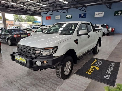 Used Ford Ranger 3.2 TDCi XLS 4x4 Auto SuperCab for sale in Gauteng