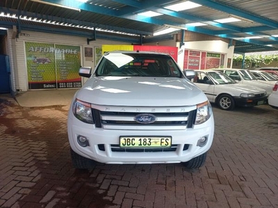 Used Ford Ranger 3.2 TDCi XLS 4x4 SuperCab for sale in Free State