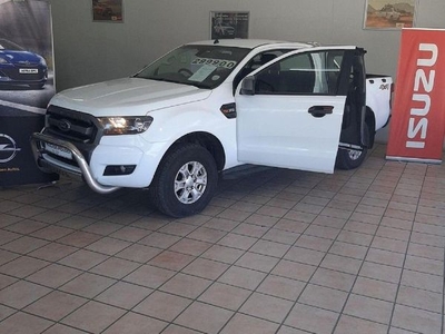 Used Ford Ranger 3.2 TDCi XLS 4x4 SuperCab for sale in Free State