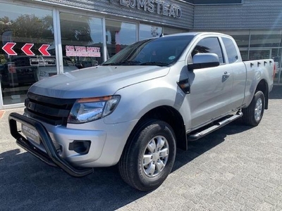 Used Ford Ranger 3.2 TDCi XLS 4x4 SuperCab for sale in Western Cape