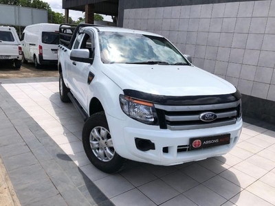 Used Ford Ranger 3.2 TDCi XLS SuperCab for sale in Kwazulu Natal