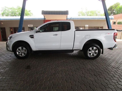 Used Ford Ranger 3.2 TDCi XLT 4x4 Auto SuperCab for sale in Gauteng