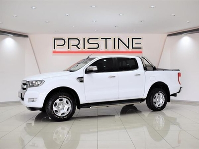 Used Ford Ranger 3.2 TDCi XLT Auto Double
