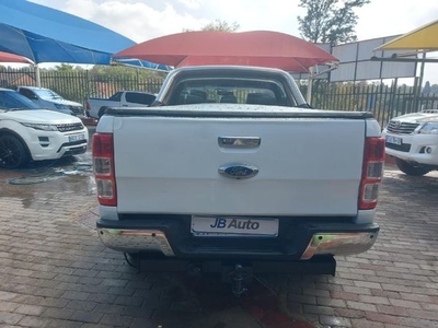 Used Ford Ranger 3.2 TDCi XLT Double
