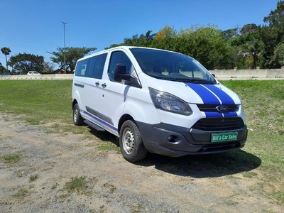 Used Ford Tourneo Custom 2.2 TDCi Ambiente LWB for sale in Eastern Cape