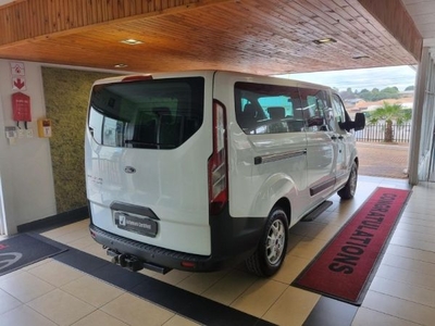Used Ford Tourneo Custom 2.2 TDCi Trend LWB (92kW) for sale in Northern Cape