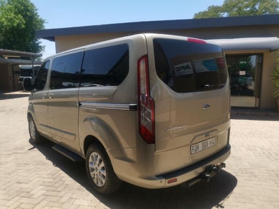 Used Ford Tourneo Custom LTD 2.2 TDCi SWB (114kW) for sale in Limpopo
