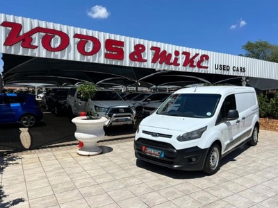 Used Ford Transit Connect 1.6 TDCi LWB Panel Van for sale in Gauteng