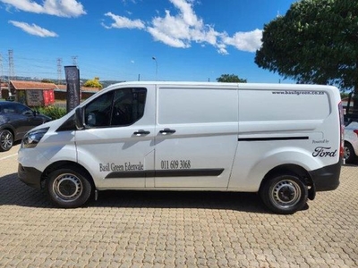 Used Ford Transit Custom 2.2 TDCi Ambiente LWB 92kW Panel Van for sale in Gauteng