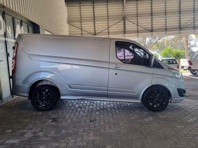 Used Ford Transit Custom 2.2 TDCi Sport 114kW Panel Van for sale in Eastern Cape