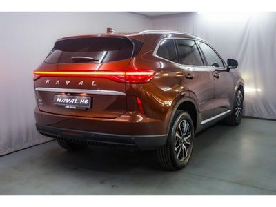 Used Haval H6 2.0T Luxury Auto for sale in Gauteng
