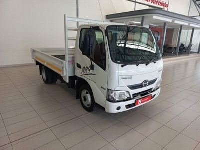 Used Hino 200 310 (FH2) 4x2 F/C for sale in Free State