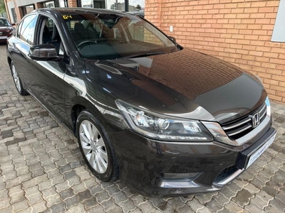 Used Honda Accord 2.0 Elegance Auto for sale in Gauteng