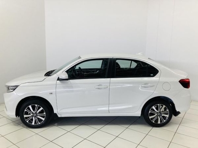 Used Honda Amaze 1.2 Comfort Auto for sale in Gauteng