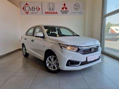 Used Honda Amaze 1.2 Trend for sale in Gauteng