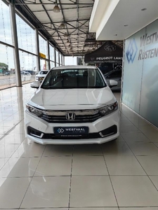 Used Honda Amaze 1.2 Trend for sale in North West Province