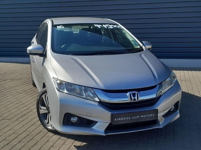 Used Honda Ballade 1.5 Elegance for sale in Mpumalanga