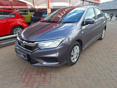 Used Honda Ballade 1.5 Trend for sale in Gauteng