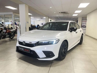 Used Honda Civic 1.5T RS Auto for sale in Gauteng