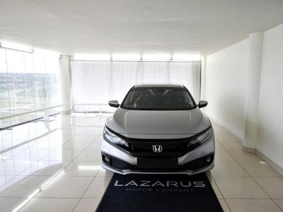 Used Honda Civic 1.5T Sport Auto for sale in Gauteng
