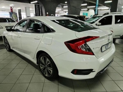 Used Honda Civic 1.8 Elegance Auto for sale in Kwazulu Natal