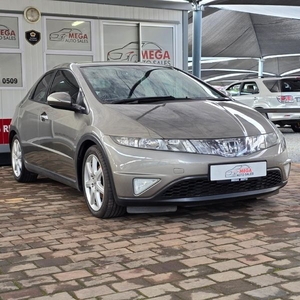 Used Honda Civic 1.8 EXi 5