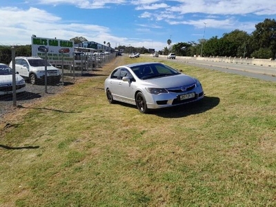 Used Honda Civic 1.8 LXi Sedan Auto for sale in Eastern Cape