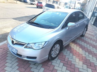 Used Honda Civic 1.8 LXi Sedan Auto for sale in Gauteng