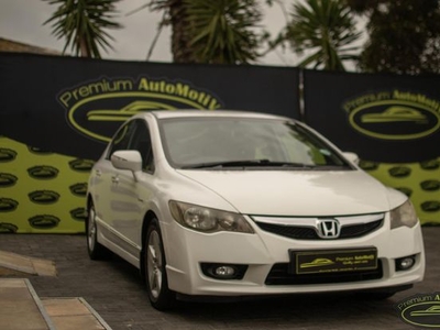 Used Honda Civic 1.8 VXi Sedan Auto for sale in Eastern Cape