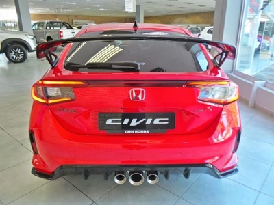 Used Honda Civic 2.0T Type R for sale in Gauteng
