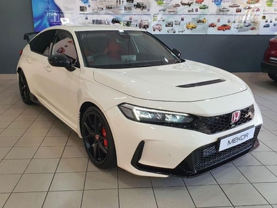 Used Honda Civic 2.0T Type R for sale in Western Cape