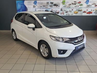 Used Honda Jazz 1.2 Comfort Auto for sale in Western Cape