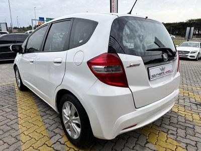 Used Honda Jazz 1.3 Comfort Auto for sale in Gauteng