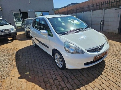 Used Honda Jazz 1.4i DSI Auto for sale in Gauteng