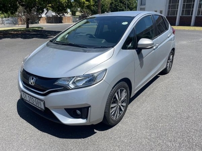 Used Honda Jazz 1.5 Dynamic for sale in Western Cape