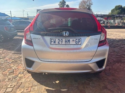 Used Honda Jazz 1.5 Elegance for sale in Gauteng
