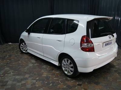 Used Honda Jazz 1.5i Auto for sale in Gauteng