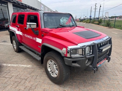 Used Hummer H3 Adventure Auto for sale in Gauteng