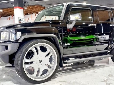 Used Hummer H3 Auto for sale in Kwazulu Natal