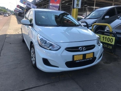 Used Hyundai Accent 1.6 GL | Motion for sale in Gauteng