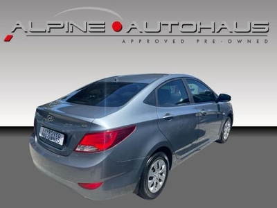 Used Hyundai Accent 1.6 GL | Motion for sale in Western Cape