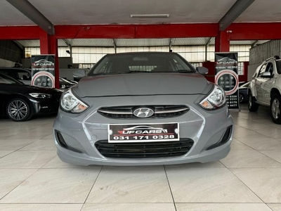 Used Hyundai Accent 1.6 Glide for sale in Kwazulu Natal