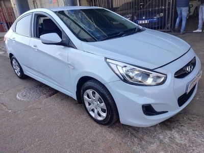Used Hyundai Accent 1.6 GLS | Fluid for sale in Gauteng