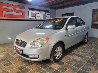 Used Hyundai Accent 1.6 GLS for sale in Free State