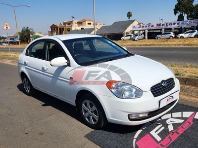 Used Hyundai Accent 1.6 GLS for sale in Gauteng