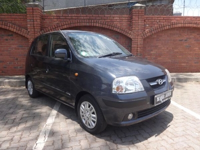 Used Hyundai Atos 1.1 GLS Auto for sale in Gauteng